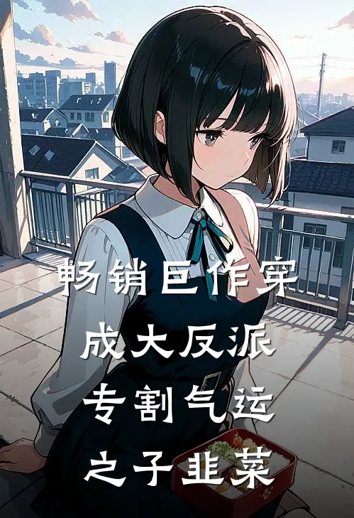 畅销巨作穿成大反派:专割气运之子韭菜