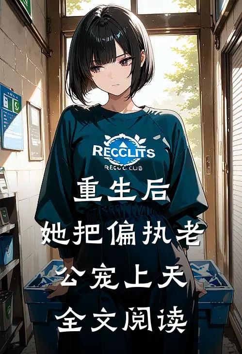 重生后，她把偏执老公宠上天全文阅读