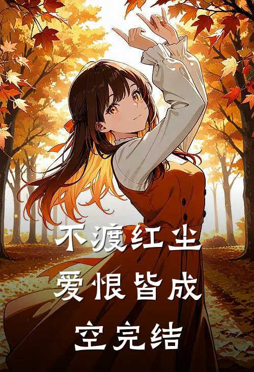 不渡红尘，爱恨皆成空完结