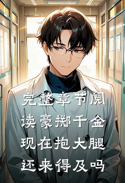 完整章节阅读豪掷千金：现在抱大腿还来得及吗