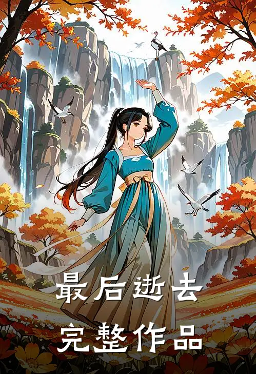 最后逝去完整作品