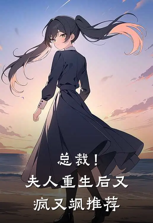 总裁！夫人重生后又疯又飒推荐