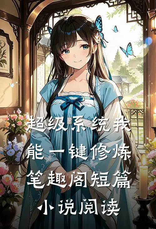 超级系统我能一键修炼笔趣阁短篇小说阅读
