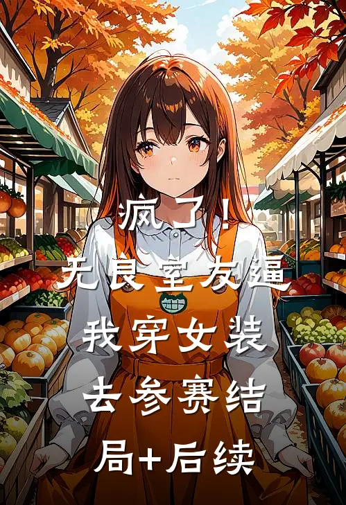 疯了！无良室友逼我穿女装去参赛结局+后续