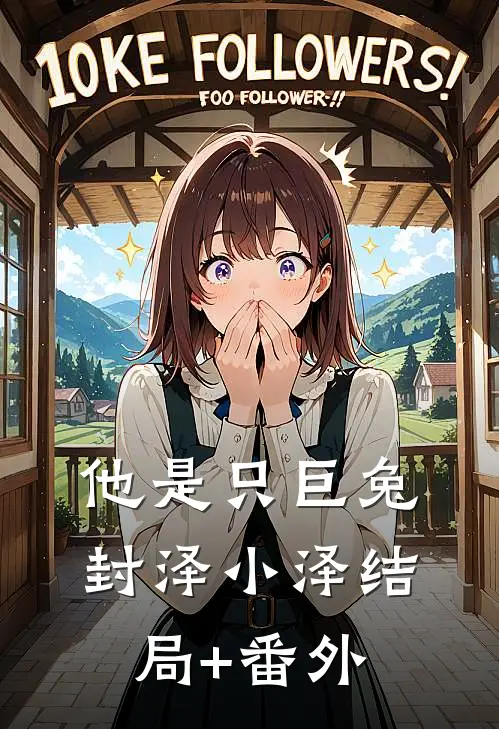 他是只巨兔封泽小泽结局+番外