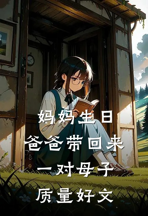 妈妈生日，爸爸带回来一对母子质量好文