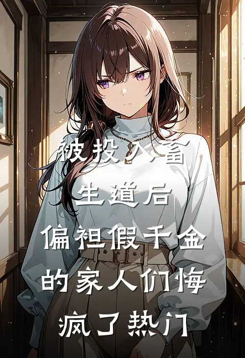 被投入畜生道后，偏袒假千金的家人们悔疯了热门