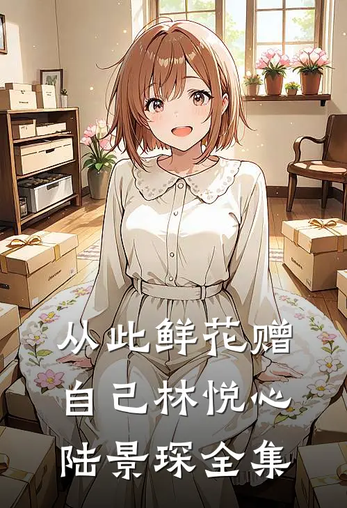 从此鲜花赠自己林悦心陆景琛全集