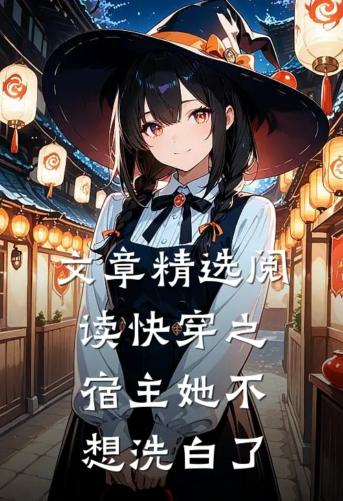 文章精选阅读快穿之宿主她不想洗白了