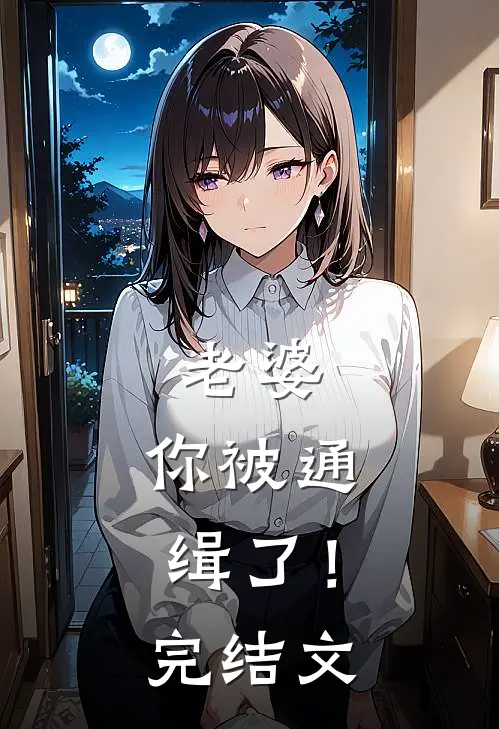 老婆,你被通缉了!完结文