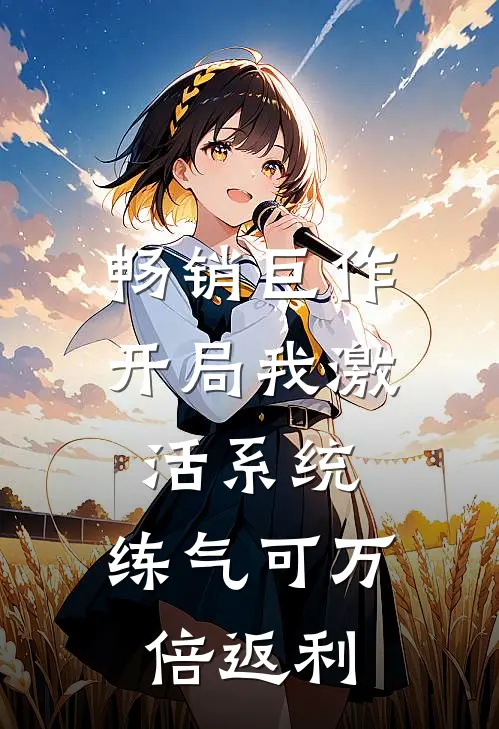 畅销巨作开局我激活系统，练气可万倍返利