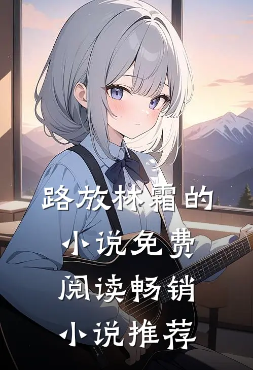 路放林霜的小说免费阅读畅销小说推荐