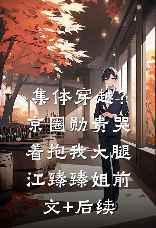 集体穿越？京圈勋贵哭着抱我大腿江臻臻姐前文+后续