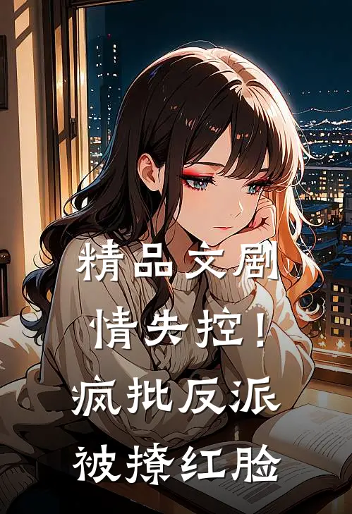 精品文剧情失控！疯批反派被撩红脸