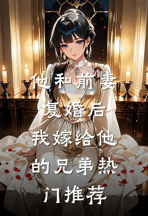 他和前妻复婚后，我嫁给他的兄弟热门推荐