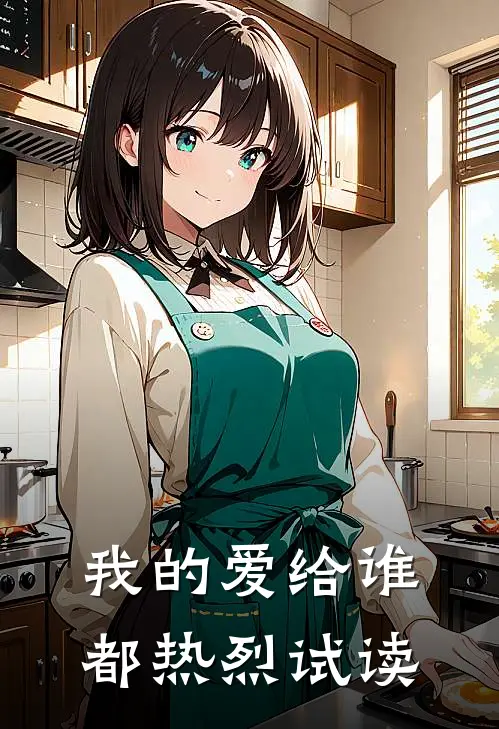 我的爱给谁都热烈试读