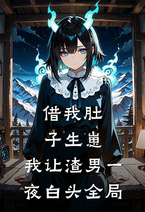 借我肚子生崽，我让渣男一夜白头全局
