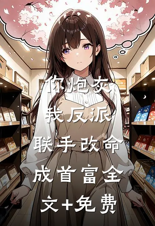你炮灰，我反派，联手改命成首富全文+免费