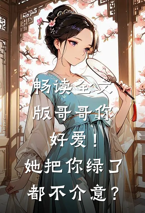 畅读全文版哥哥你好爱！她把你绿了都不介意？