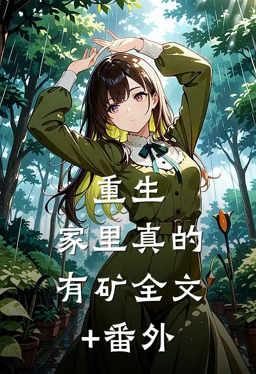 重生：家里真的有矿全文+番外