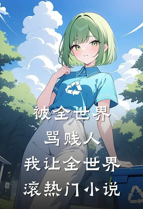 被全世界骂贱人，我让全世界滚热门小说