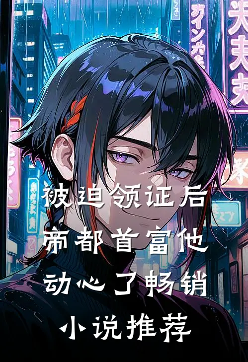 被迫领证后，帝都首富他动心了畅销小说推荐
