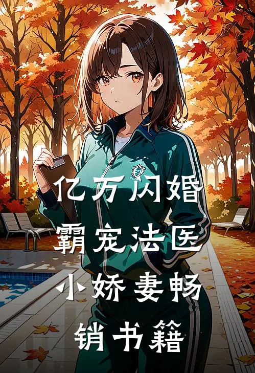 亿万闪婚：霸宠法医小娇妻畅销书籍