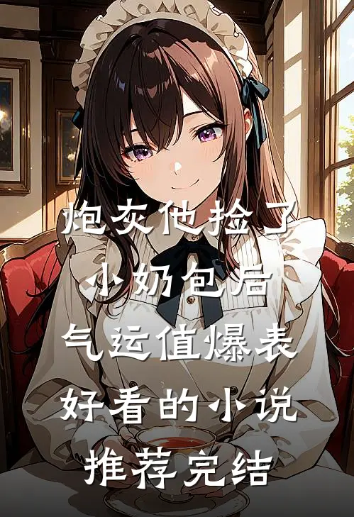 炮灰他捡了小奶包后，气运值爆表好看的小说推荐完结
