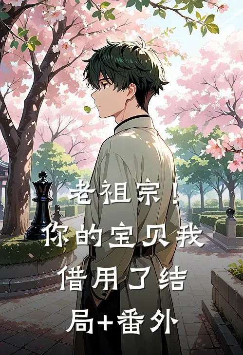 老祖宗！你的宝贝我借用了结局+番外