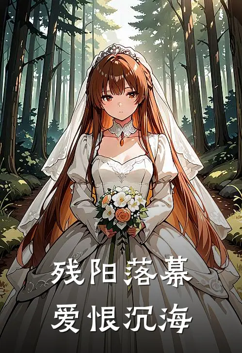 残阳落幕，爱恨沉海