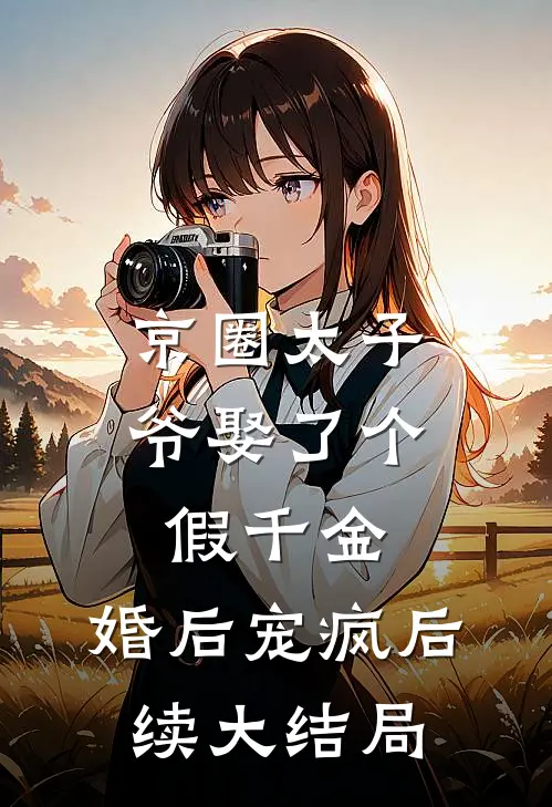 京圈太子爷娶了个假千金，婚后宠疯后续大结局