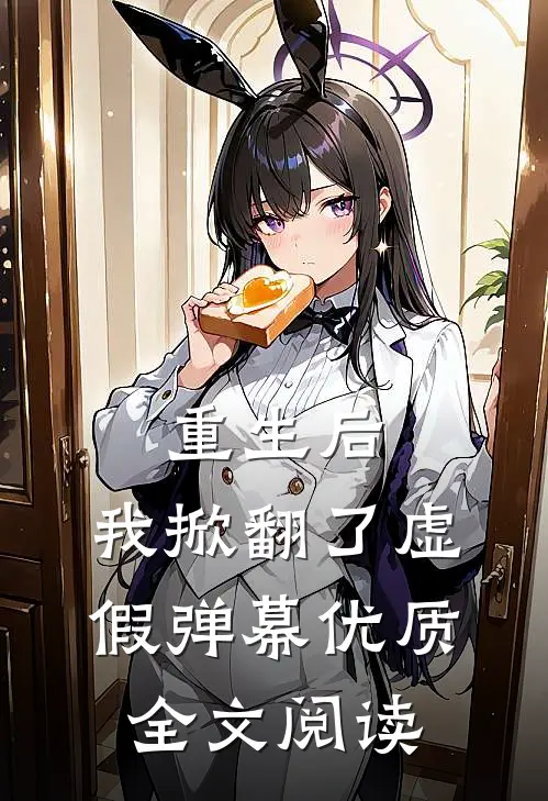 重生后，我掀翻了虚假弹幕优质全文阅读