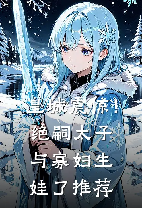 皇城震惊！绝嗣太子与寡妇生娃了推荐
