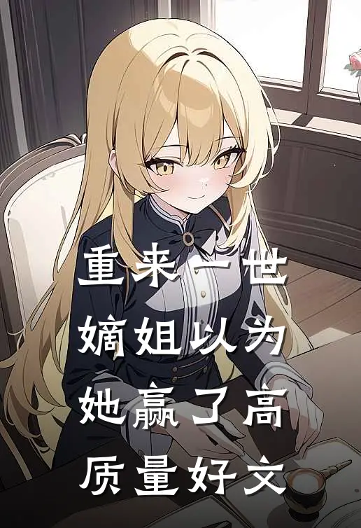 重来一世，嫡姐以为她赢了高质量好文
