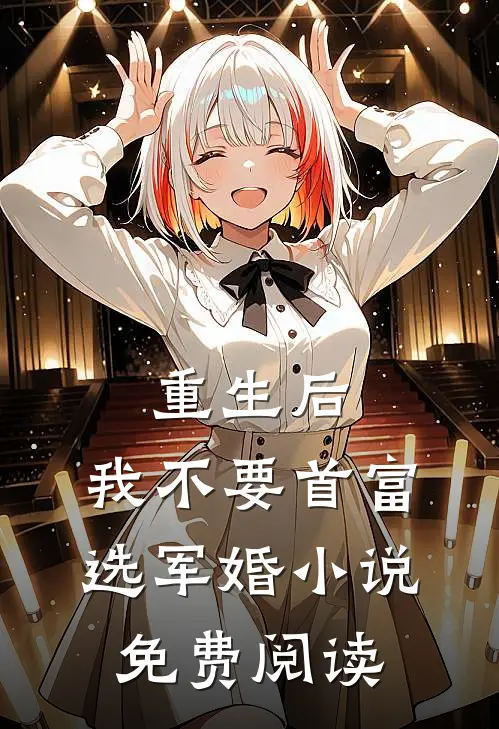 重生后，我不要首富选军婚小说免费阅读