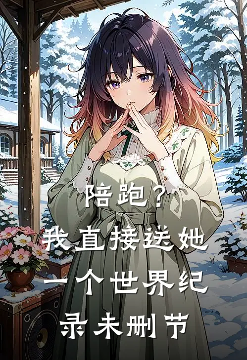 陪跑？我直接送她一个世界纪录未删节