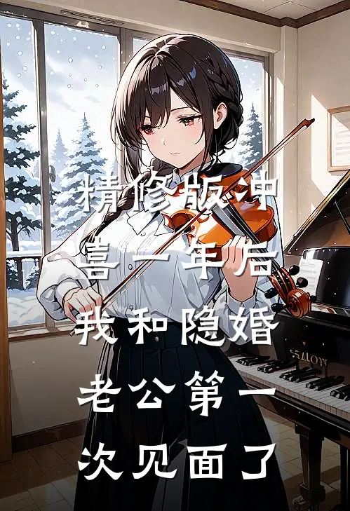 精修版冲喜一年后，我和隐婚老公第一次见面了