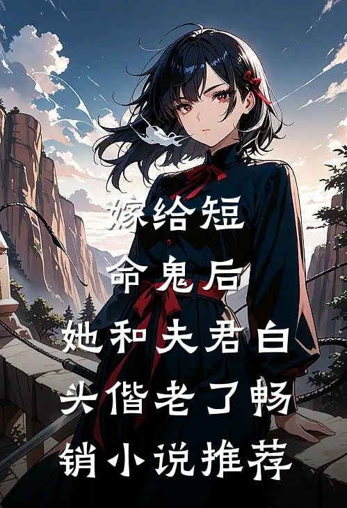 嫁给短命鬼后，她和夫君白头偕老了畅销小说推荐