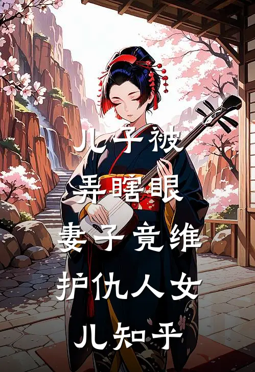 儿子被弄瞎眼,妻子竟维护仇人女儿知乎