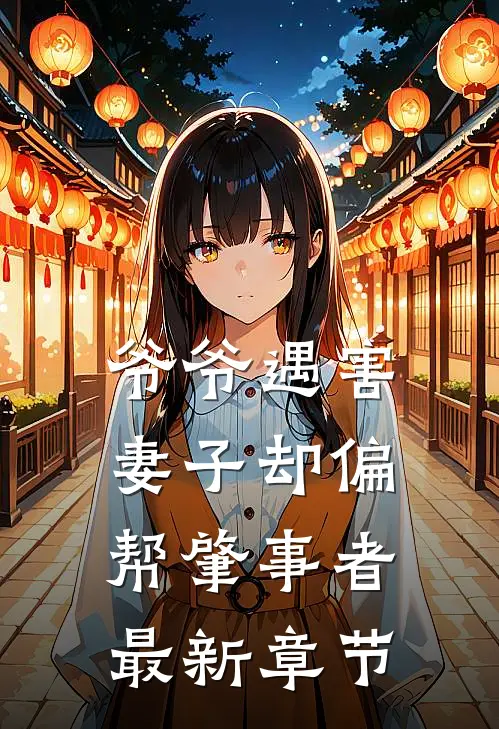 爷爷遇害，妻子却偏帮肇事者最新章节