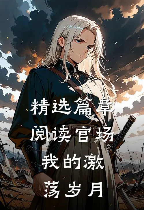 精选篇章阅读官场：我的激荡岁月