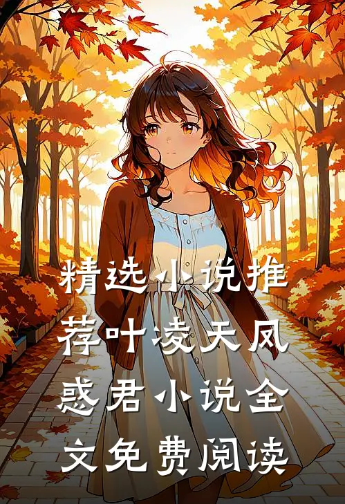精选小说推荐叶凌天凤惑君小说全文免费阅读
