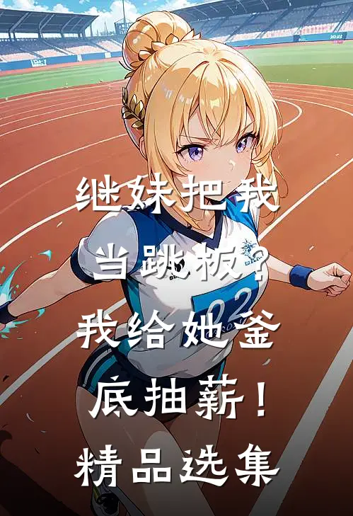 继妹把我当跳板？我给她釜底抽薪！精品选集