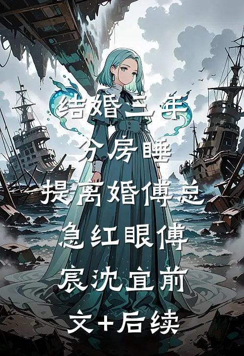 结婚三年分房睡，提离婚傅总急红眼傅宸沈宜前文+后续