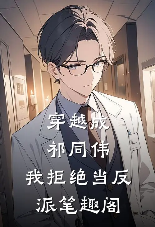 穿越成祁同伟,我拒绝当反派笔趣阁