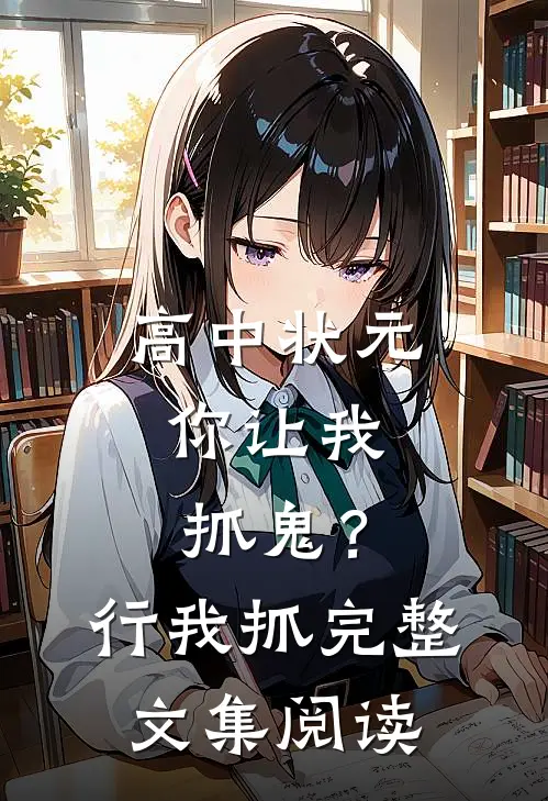 高中状元，你让我抓鬼？行，我抓完整文集阅读