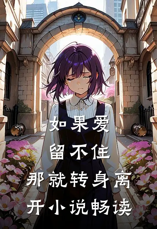 如果爱留不住，那就转身离开小说畅读