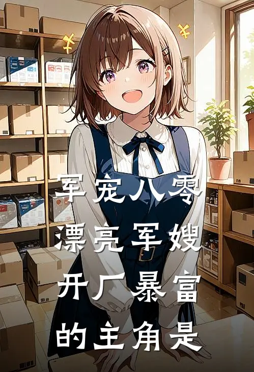 军宠八零：漂亮军嫂开厂暴富的主角是