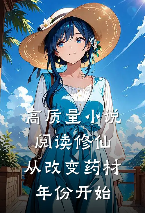 高质量小说阅读修仙：从改变药材年份开始