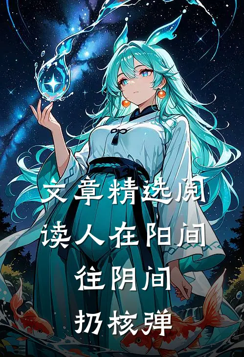 文章精选阅读人在阳间，往阴间扔核弹